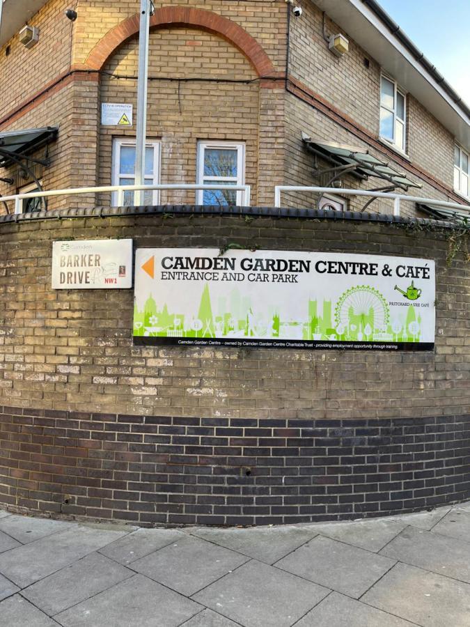 Luxurious Camden Apartment Лондон Экстерьер фото