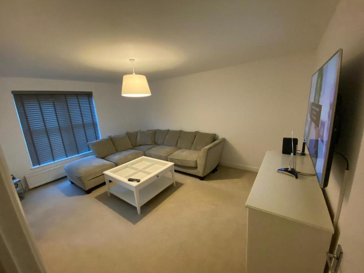 Luxurious Camden Apartment Лондон Экстерьер фото